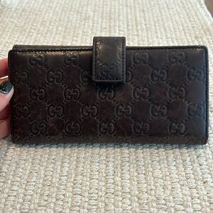 Gucci wallet